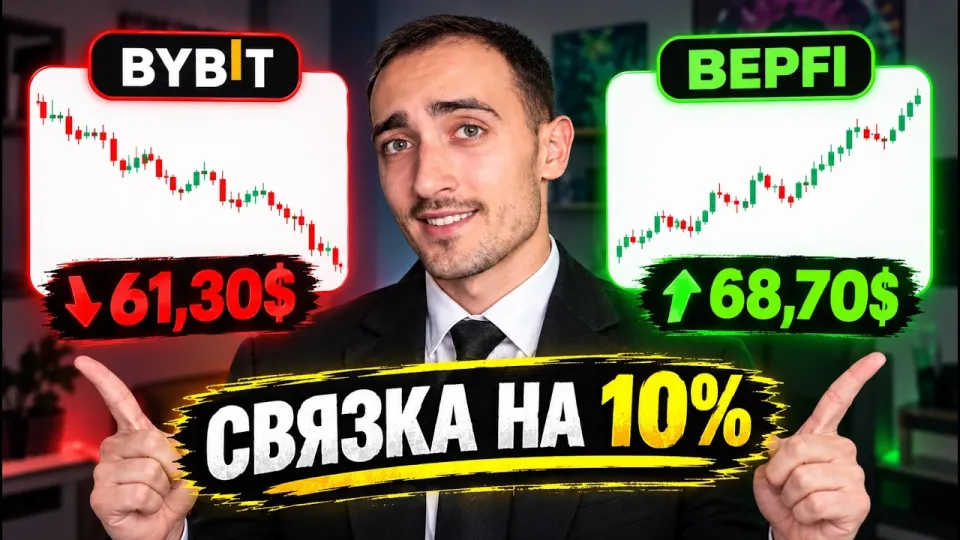 Арбитраж криптовалюты позволяет получать стабильные +10% на P2P сделках в 2026 году