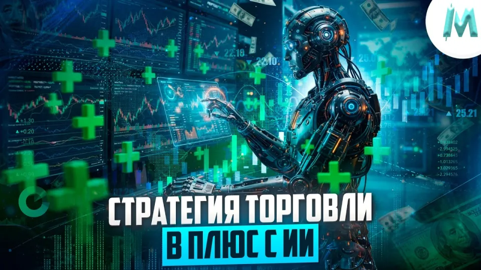 Бинарные опционы: самая прибыльная стратегия и ИИ трейдинг на Binodex