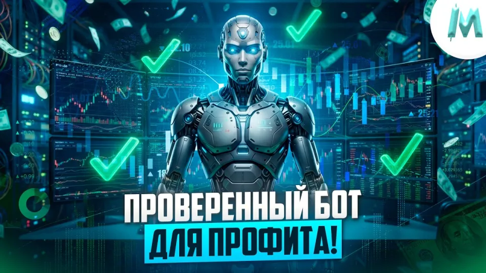 Бинарные опционы: стратегия и стабильность с торговым ботом на Binodex