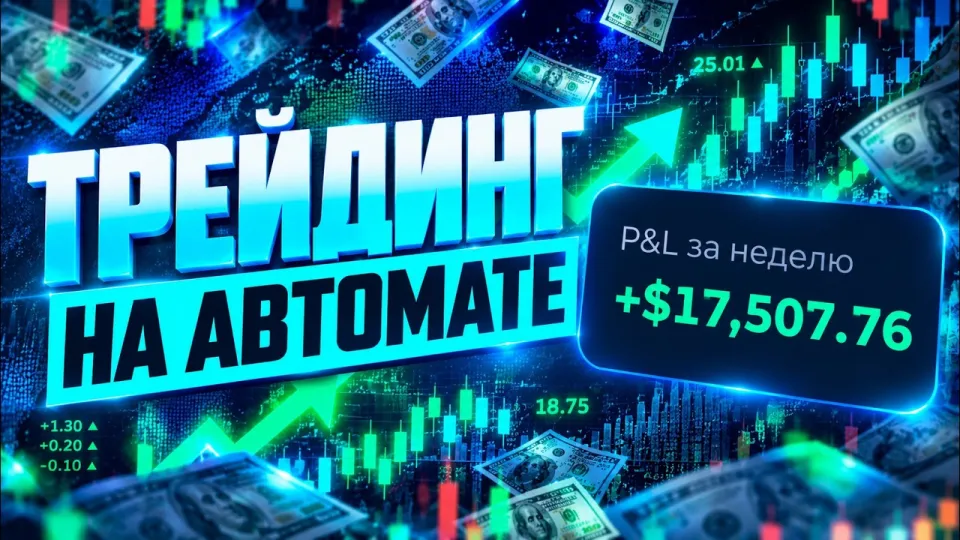 Трейдинг как самый стабильный способ заработка с использованием автобота для Binodex